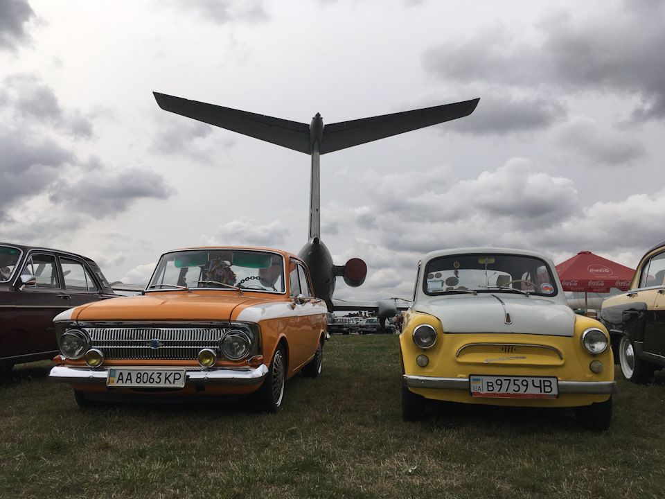 Old Car Land 2019 2