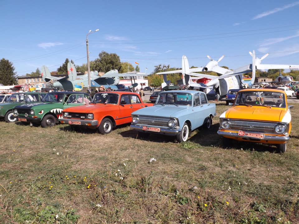 Old Car Land 3