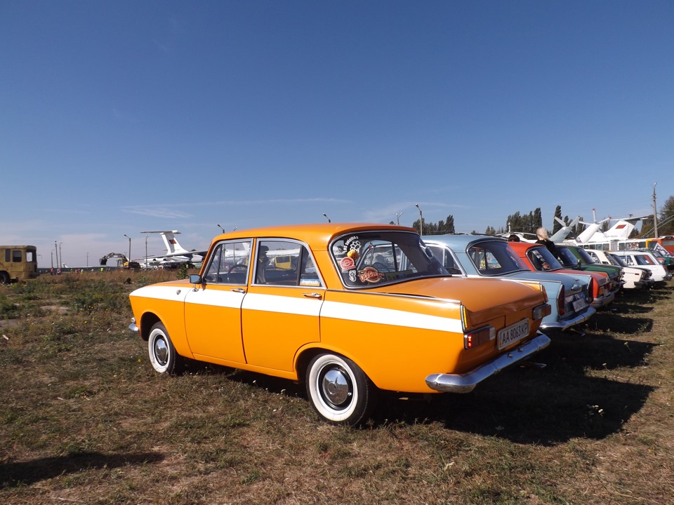 Old Car Land 4