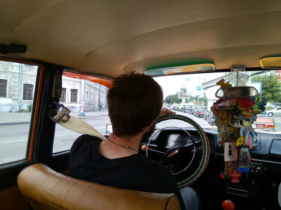 Ретро парад 5