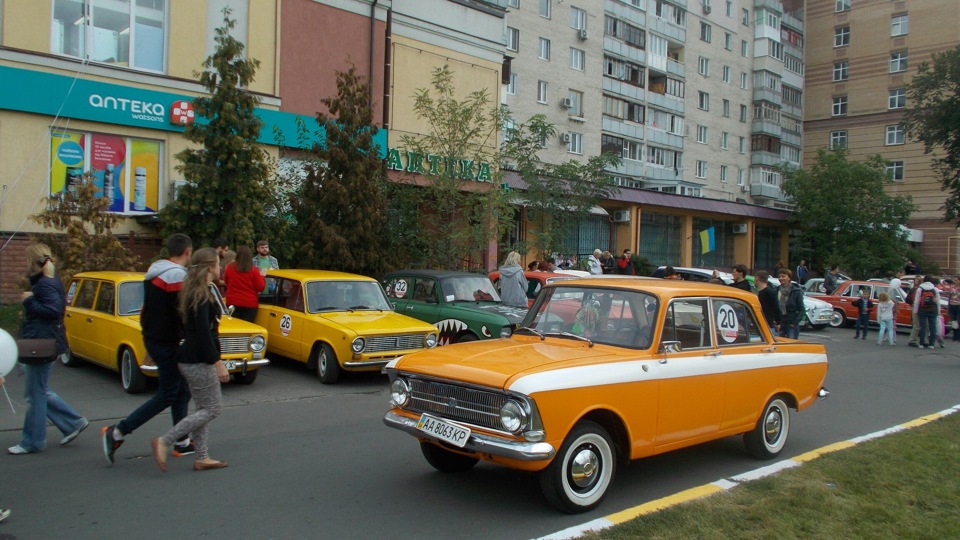 Ретро ралі 5