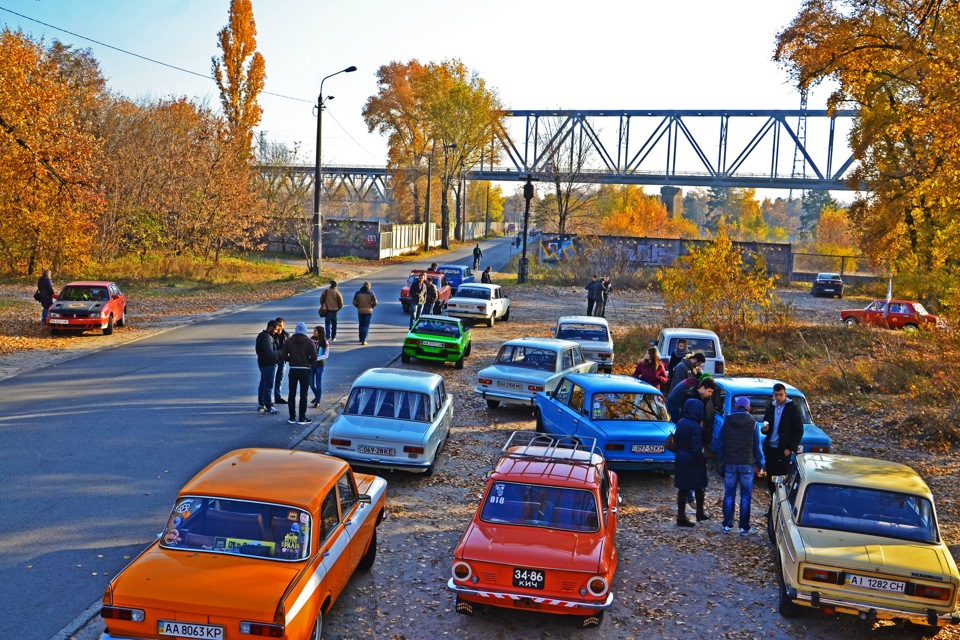 Закриття сезону з RCK 4