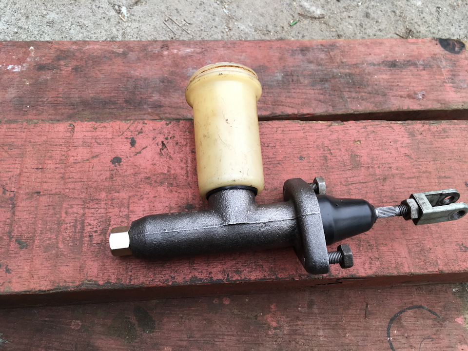 Заміна ГЦС 5