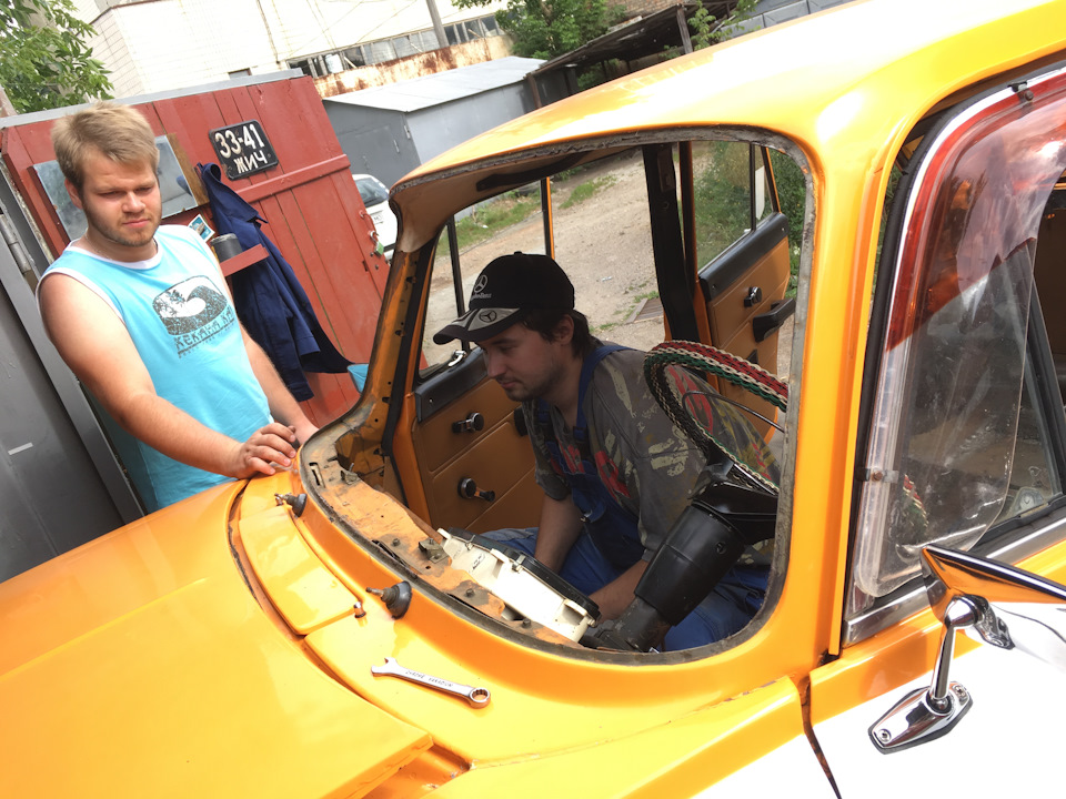 Заміна лобового скла 2