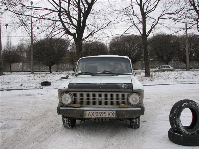 Все стоїмо... 1