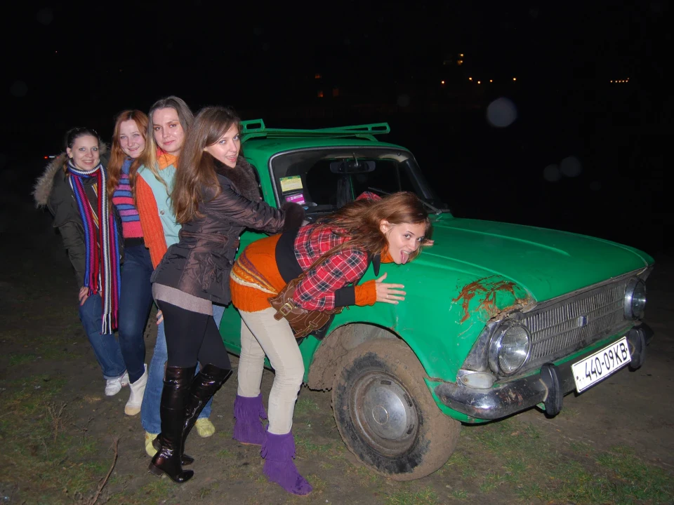Коханки абсенту ...