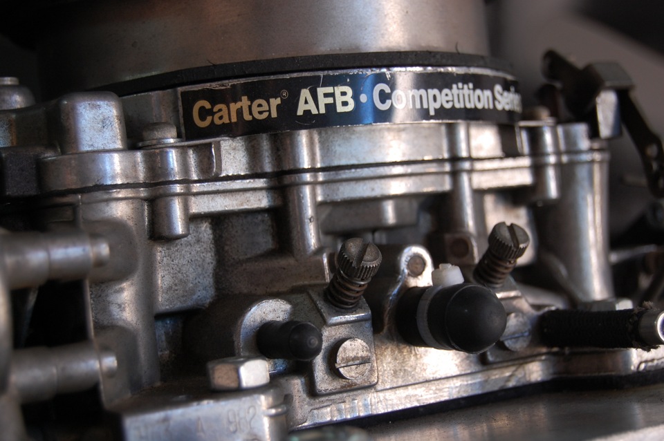 Продовження про GAZ 24 Superharged 5