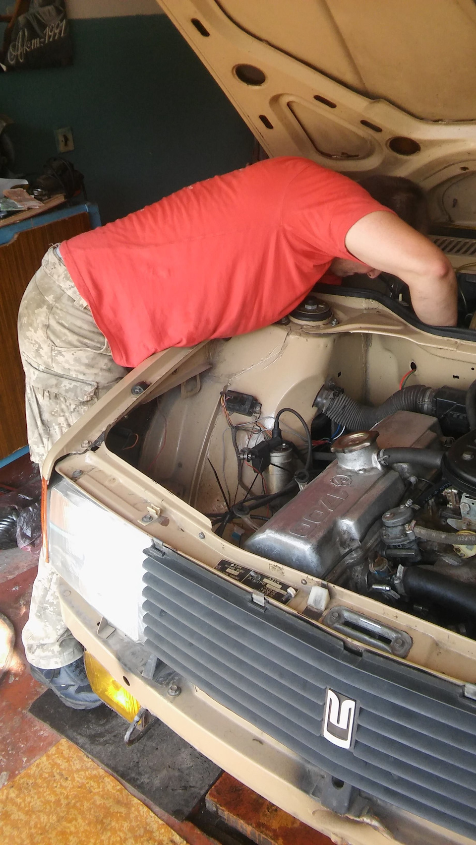 Зустріч клубу, Святкування 5-ти років LMC та приймання участі в Retro Auto&Moto Bazar Lviv. 1