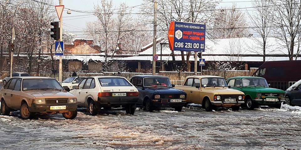 Зустріч клубу в рідному місті. 1