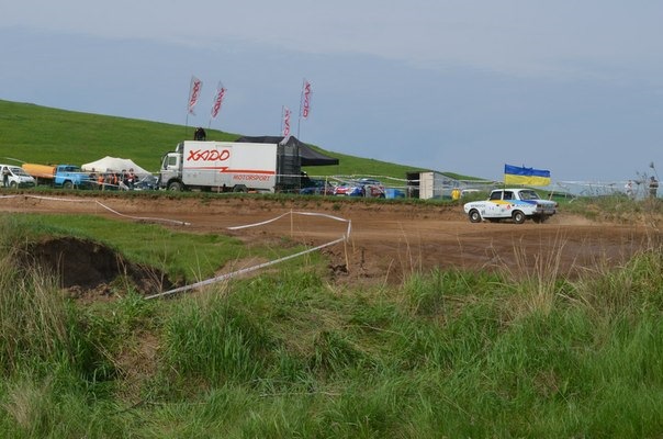 10-11Мая пройшов Перший етап Чемпіонату України з кросу. 5
