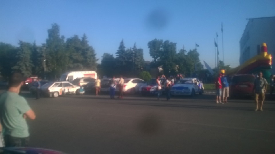 Дергачі ралі Кемп DRC 3