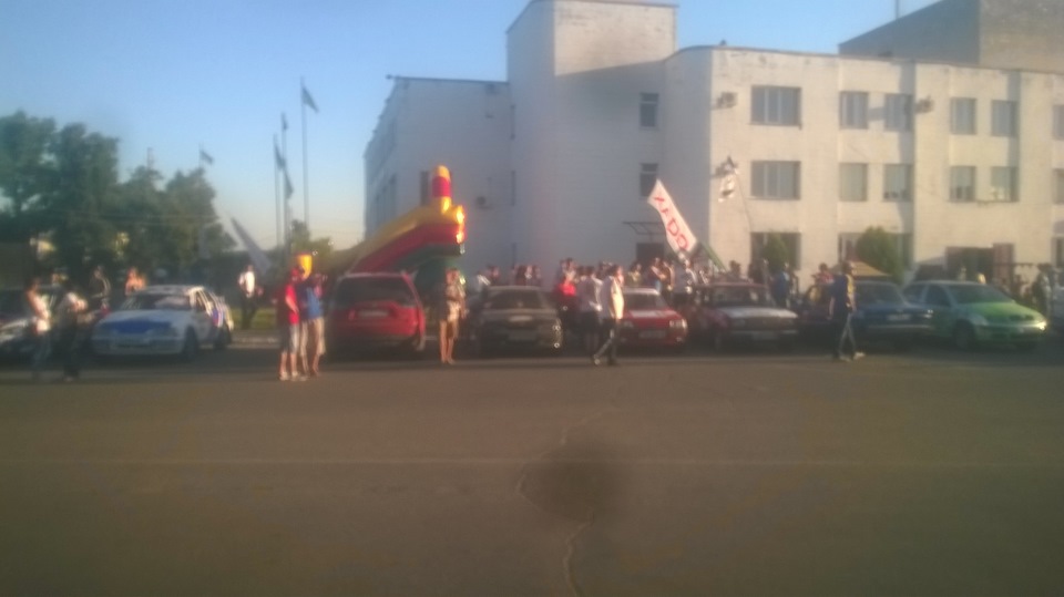Дергачі ралі Кемп DRC 2