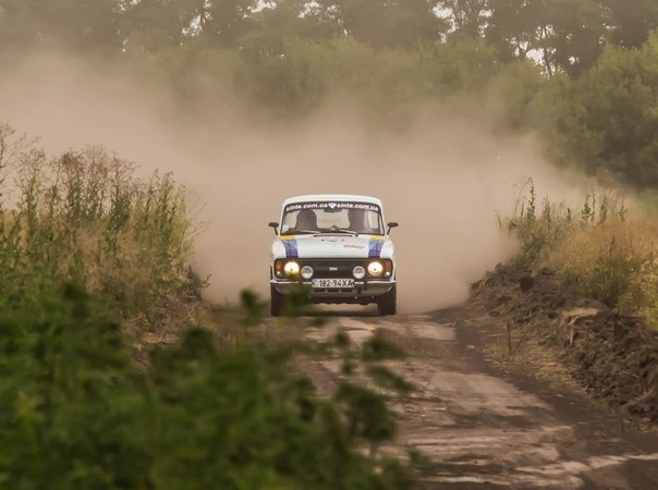 DRC Дергачі Ралі Кемп. 25-26.07.2015 1