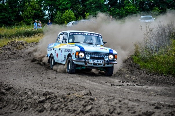DRC Дергачі Ралі Кемп. 25-26.07.2015 2