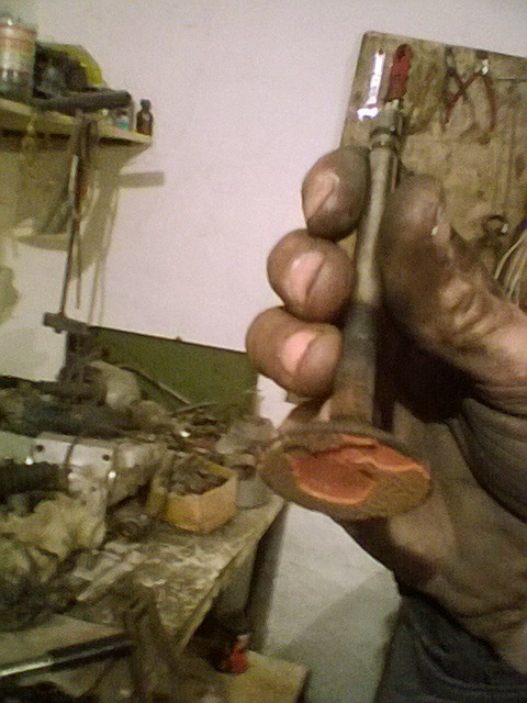 Багато чого бачив, але що б рокера варили це вже занадто! 4