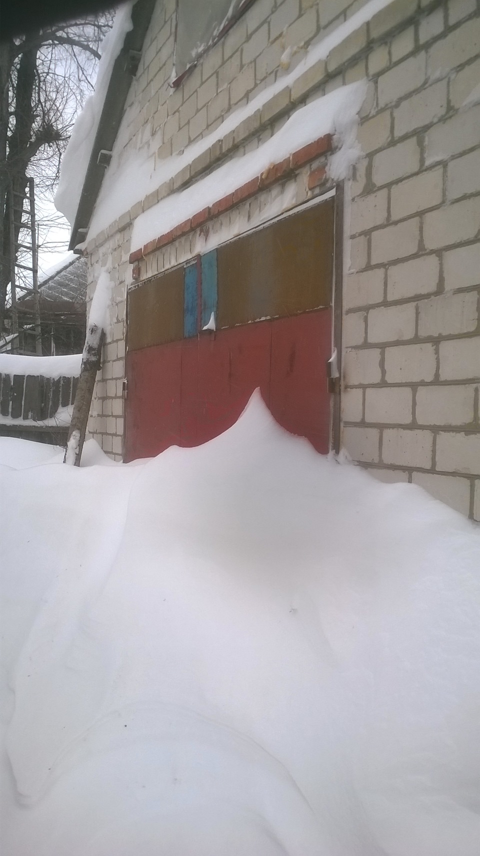 Подарунок мосику на новий рік))) 1