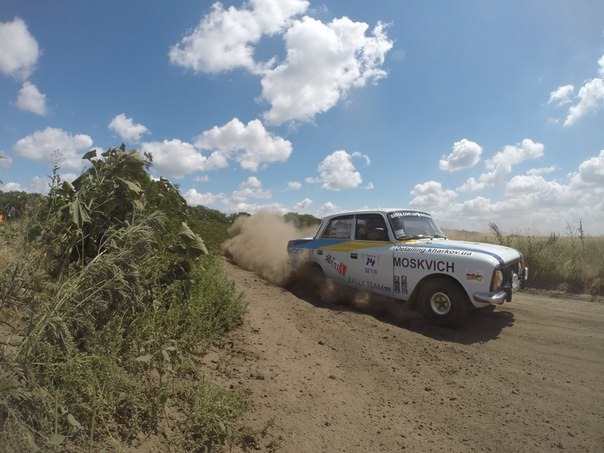 Поїздка до Дніпропетровська + Майбутні змагання DRC 5