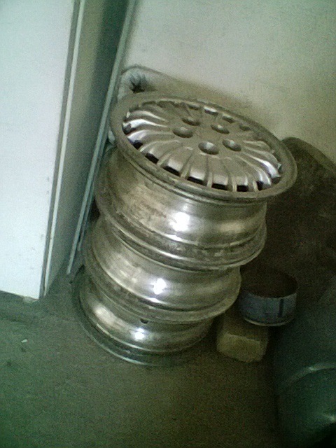 Продам литі R15 4