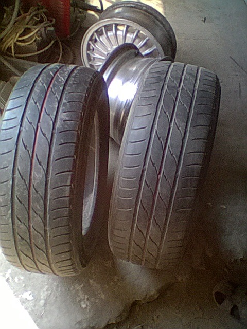 Продам литі R15 1