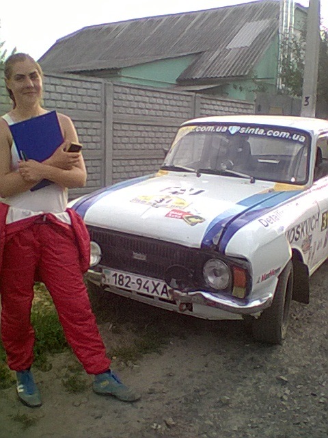 Ралі проїхали на всі сто. 3