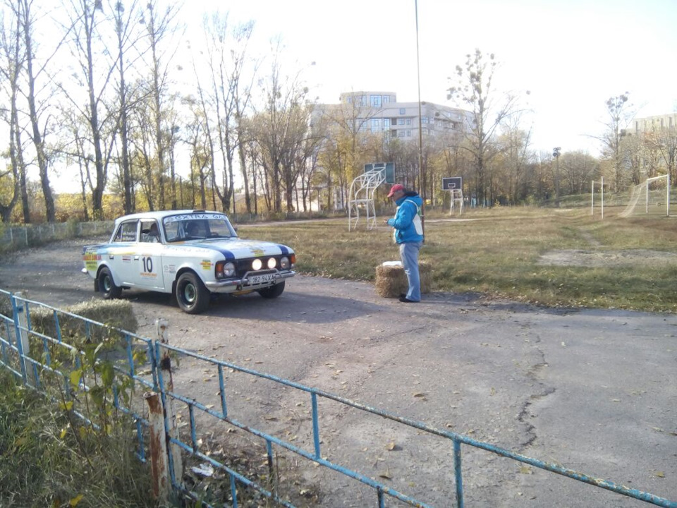 Ретро-Ралії Стара Карта . 2