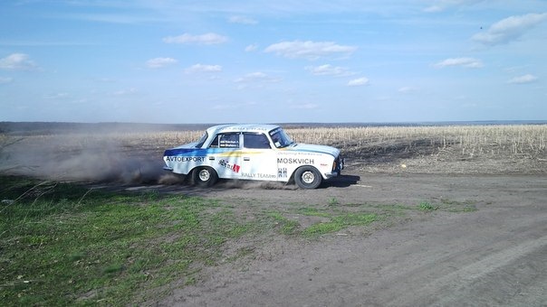 Сьогодні їздив по тренуватися 4
