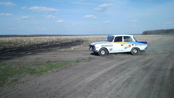 Сьогодні їздив по тренуватися 5