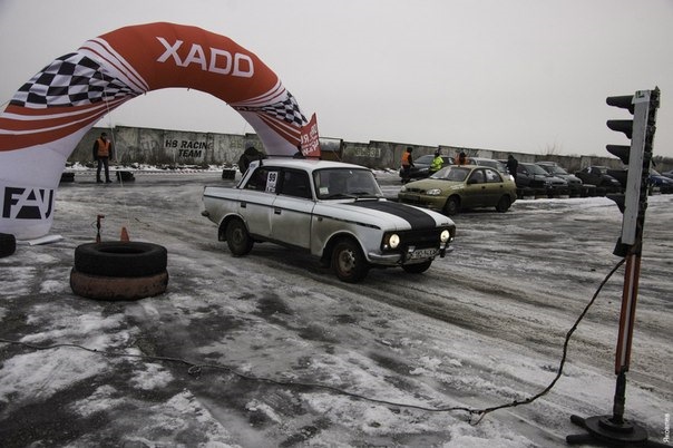 Вже скоро 25.01.2015 УТС ао ралі Г. Дергачі 1