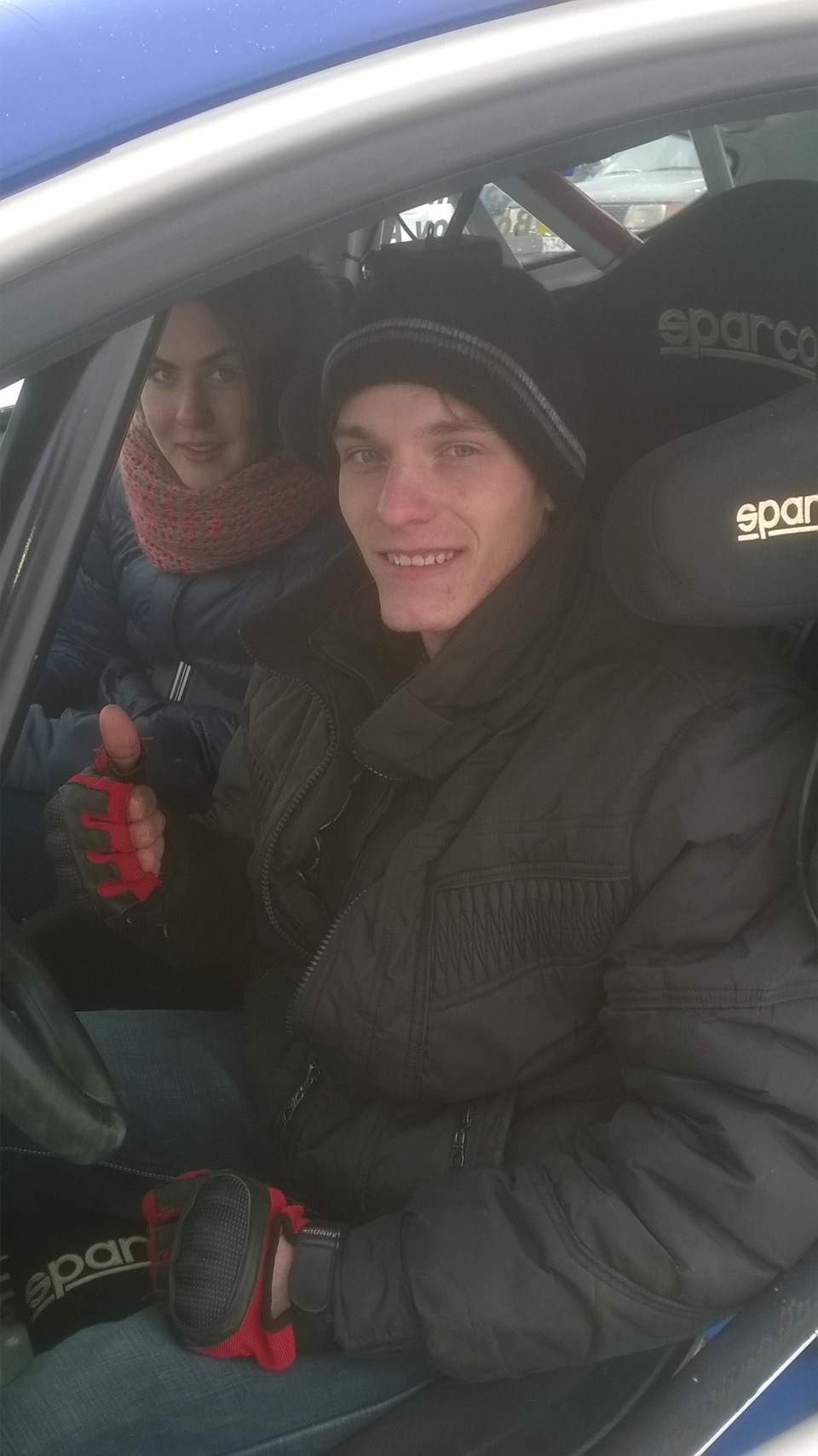ось і звіт Dergachy Winrer Rally camp 25.01.2015 3