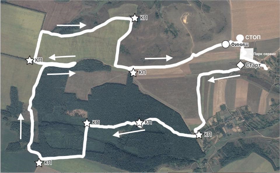 ось і звіт Dergachy Winrer Rally camp 25.01.2015 1