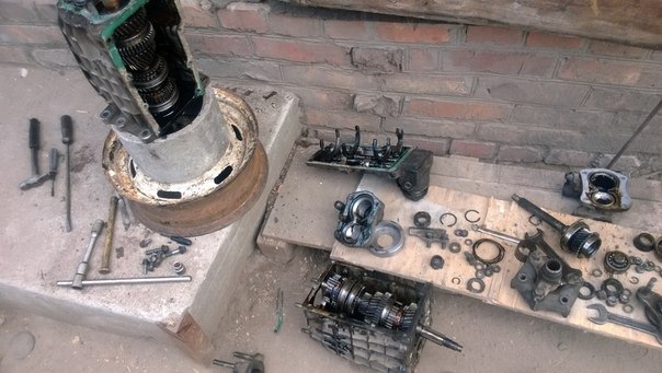 Ось і відкотив ралі 5