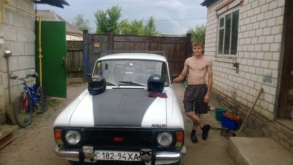 Ось і відкотив ралі 4