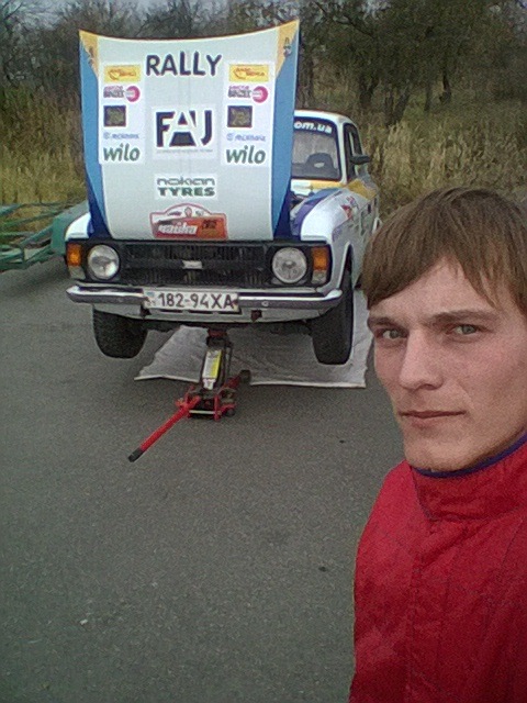 Тимчасовий звіт. потім зробимо хороший. Ралі Чайка. м. Київ 5
