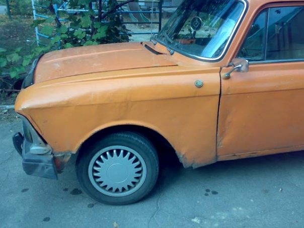 коротка історія мого моськи 3