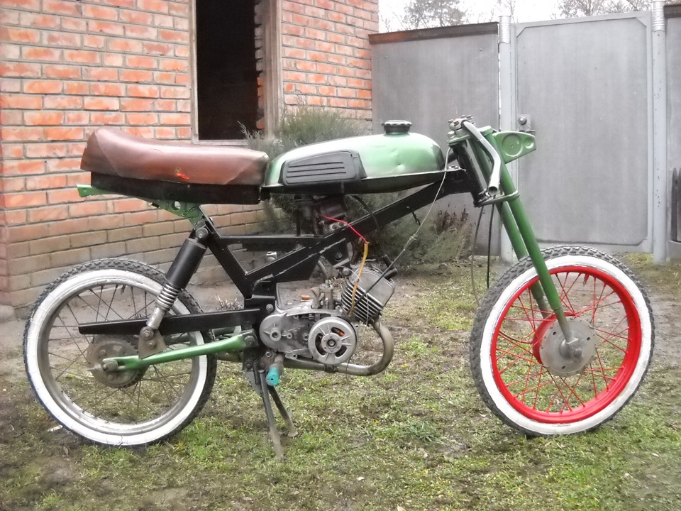 Не сидиться на місці чи новий проект!) 1