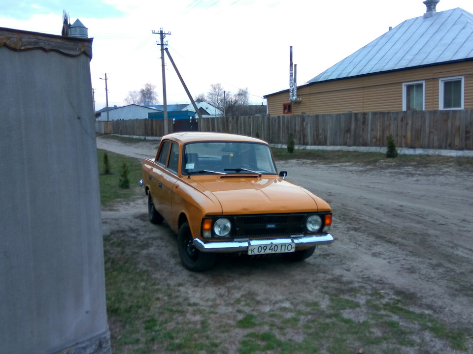 Пробіг 76544км з 1987р. 2