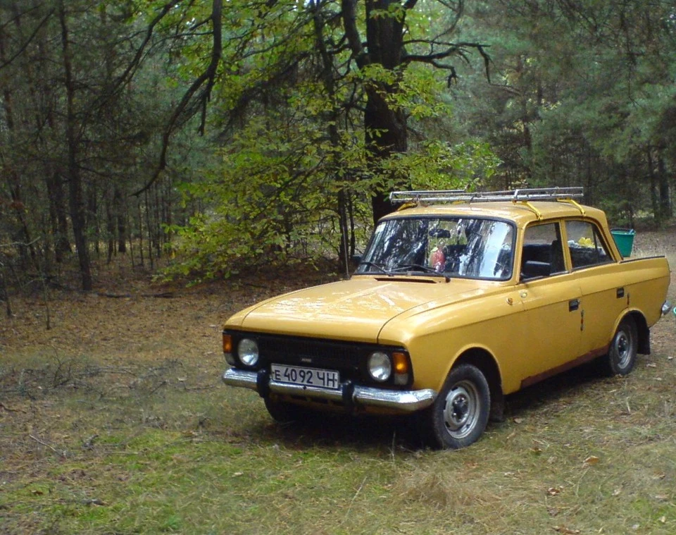 Осінні пейзажі