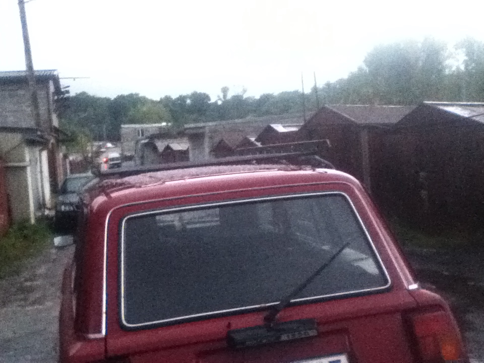 чому мене вело праворуч при гальмуванні і трохи про Львівську погоду 2