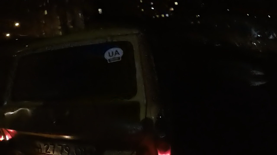 Заміна коробки на універсалі 1