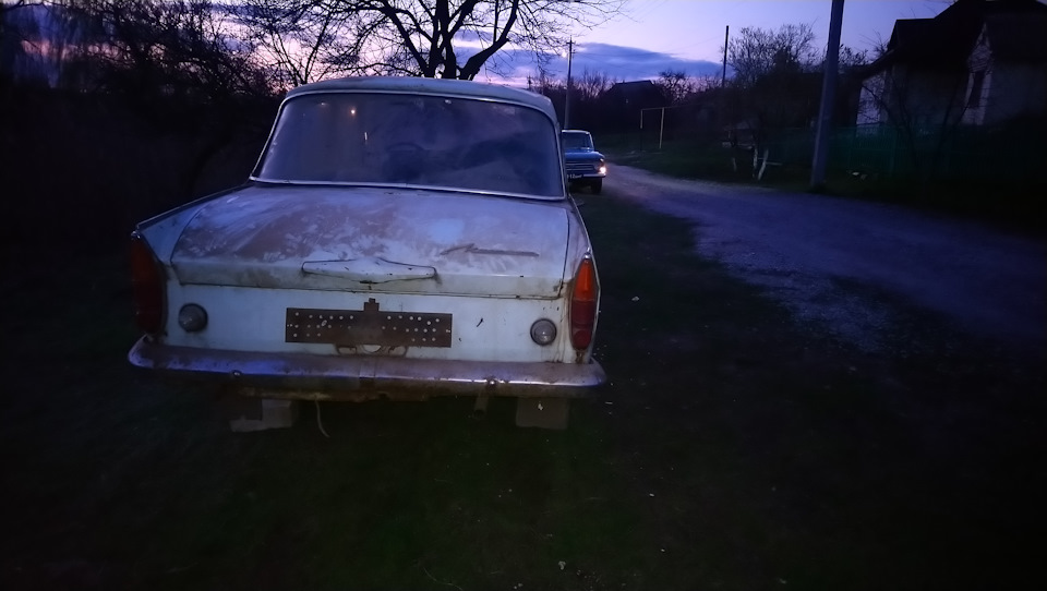 А ми знову в простій 5