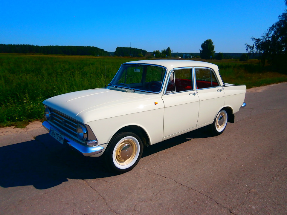 Кращі фотографії Іж 412 Сатурн 4