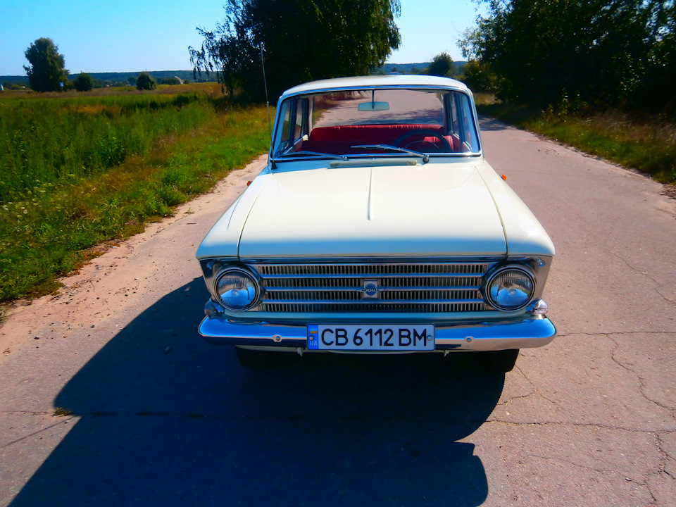 Кращі фотографії Іж 412 Сатурн 5