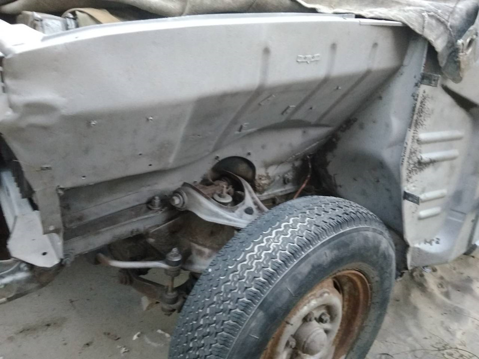 Піскоструми кузови автомобіля 2