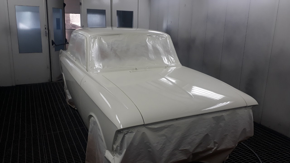 Пофарбували автомобіль 3