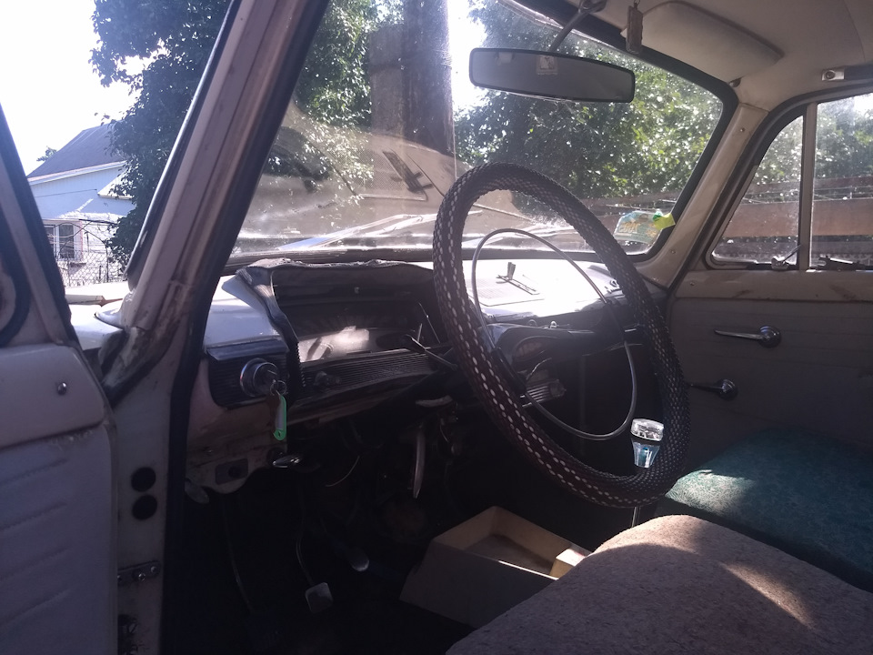 Салон автомобіля 5