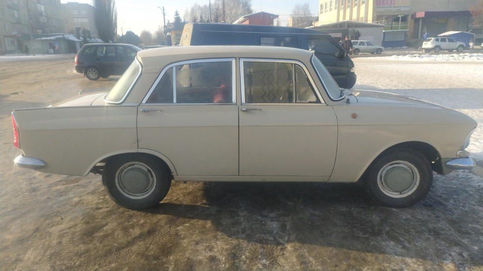 Перереєстрація автомобіля Іж 412 Сатурн 2