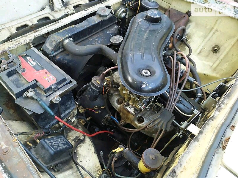 Врятуйте Іж Сатурн 408 кузов 730 2
