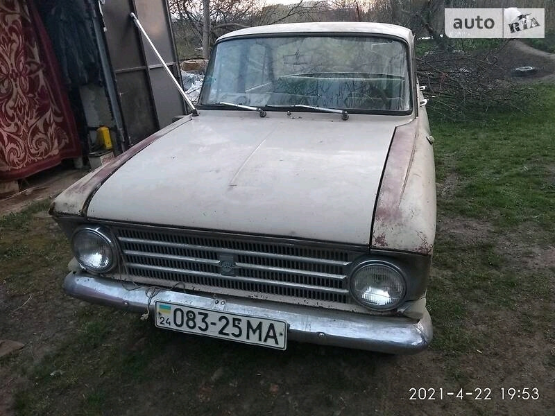 Врятуйте Іж Сатурн 408 кузов 730 3