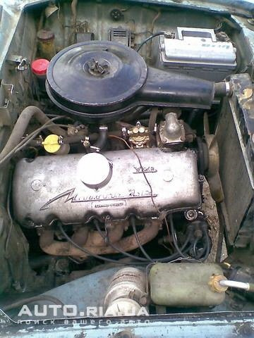 іж 412 Сатурн був і став 4