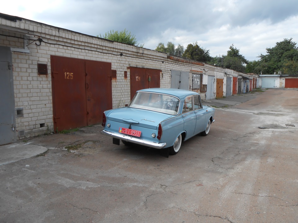 поїздка в гараж до товариша 4